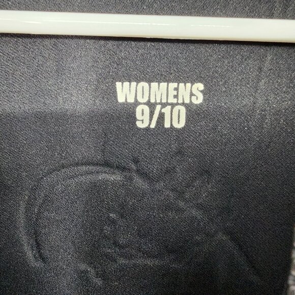 Body Glove Velocity Womens 9/10 Shorty Wetsuit 2mm Neoprene Black Blue - Picture 4 of 11